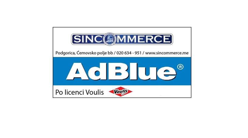 AdBlue – tečnost za redukciju štetnih izduvnih gasova